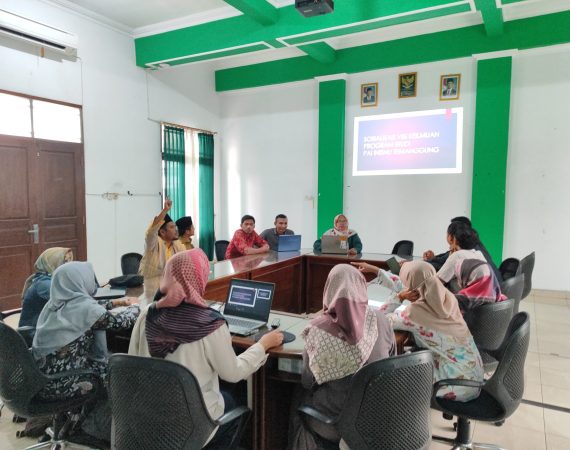 Ruang Rapat Institut