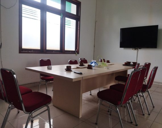 Ruang Rapat Rektorat