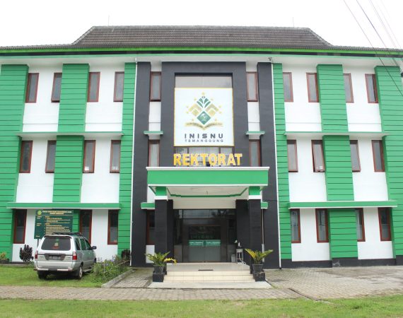 Gedung Rektorat
