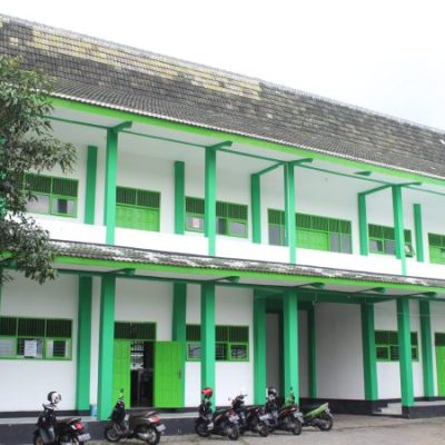 Gedung-Kuliah